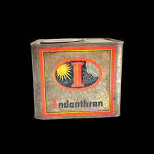 Vintage BASF Indanthren