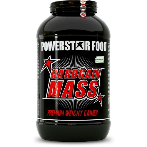 Hardgain mass premium weight - hardgain,