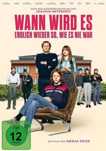 Wann wird endlich wieder - wann,