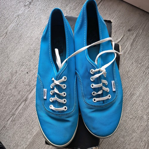Vans diva blue authentic - vans,