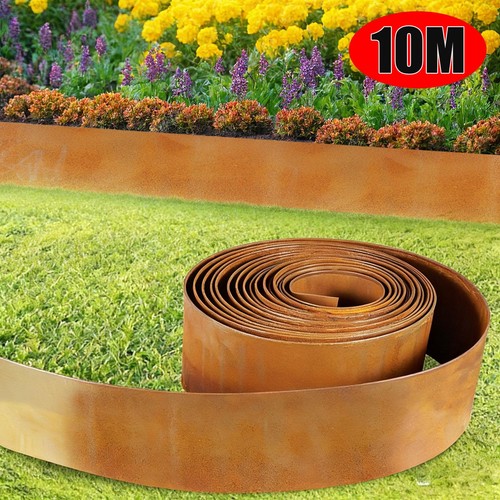 Rollborder beeteinfassung 10m - rollborder,