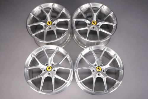 Ferrari hre felgensatz - ferrari,