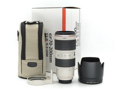 Canon EF 70-200mm 2.8 L IS II