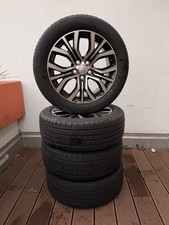 4x Orig Mitsubishi Outlander, Eclipse, Hyundai 225/55R18 98H