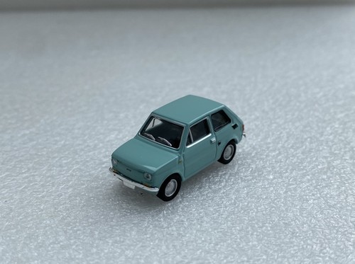 Brekina drummer fiat 126 - drummer,