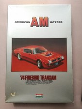American Motors 1974 Pontiac