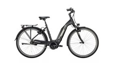 E-Bike Victoria Tresalo 1 Wave deep black matt 28" 51Rh Bosch Akku 400 02984342