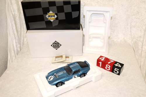 Exoto racing legends - racing, cobra