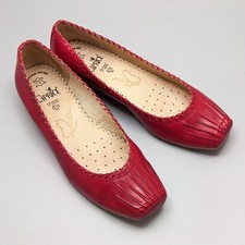 CAPRICE Damenschuh + rote