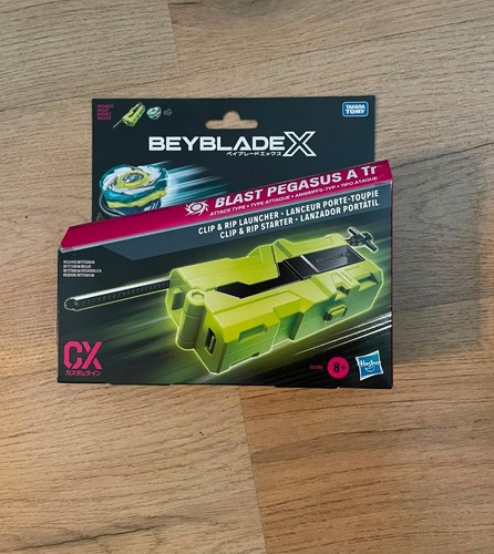 Beyblade blast pegasus - beyblade, x