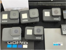 Großes GoPro Bundle: 5