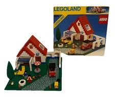 Lego 6374 Holiday Home