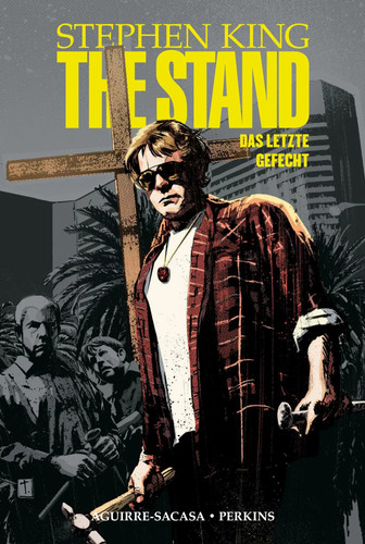 The stand das letzte - stand,
