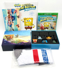 Spongebob Battle Bikini Bottom