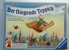 Der fliegende Teppich