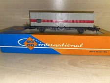 Roco H0 4319 Containerwagen DB