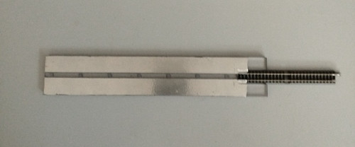Spur aufgleishilfe mit - z,