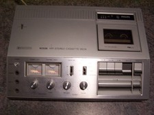 Philips Tape Deck N2536, funktionsfähig