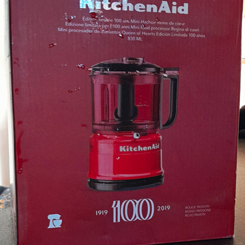 Kitchenaid queen hearts - of,