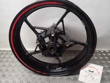 Felge vorne Vorderrad Wheel 3,5x17 Kawasaki Z900 ZR900HA2 410730713QT