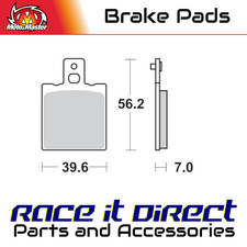 Brake Pads for FANTIC RC 50