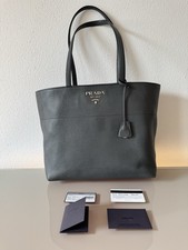 Prada shopper tasche - prada, vitello