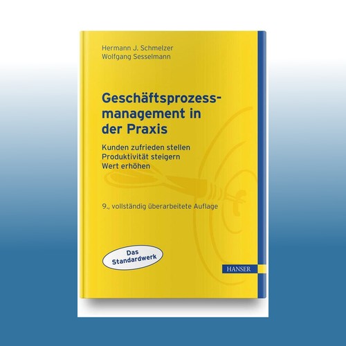 Geschäftsprozessmanagement - , in
