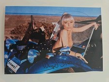 INGRID STEEGER Autogramm Signiert Autograph Signed original  FOTO 10x15 cm