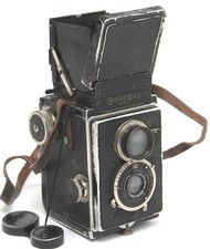 Early Rolleiflex TLR Mod I for
