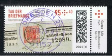 Bund MiNr. 3923 Tag der BM