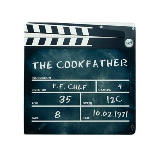 The cookfather filmklappe - the,