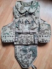 Mehler Weste Bundeswehr SK 4