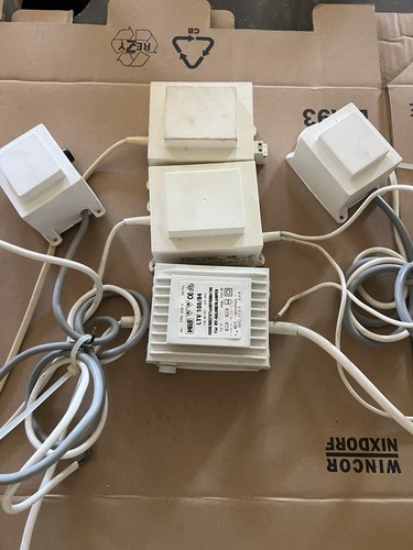 Trafo 12v 120 105 50w - 5,