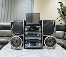Sony LBT-XB60 Kompakte HiFi