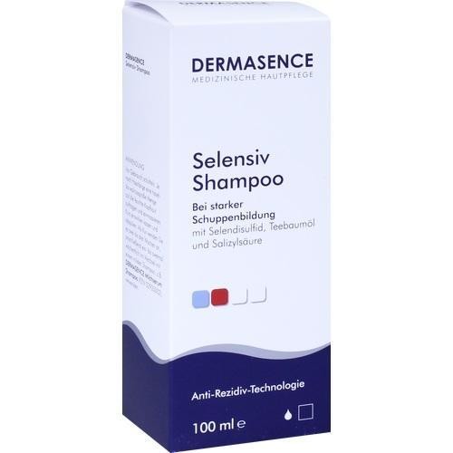 Dermasence selensiv shampoo - selensiv,