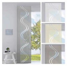 Flächenvorhang Schiebegardine