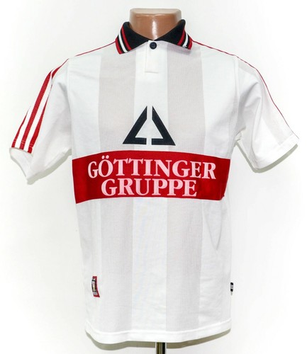 Vbf stuttgart 1995 1997 home - 1995/1997,
