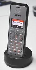 TEVION Mobilteil Ladeschale für Tevion Analog Telefon Siemens Gigaset Telefone
