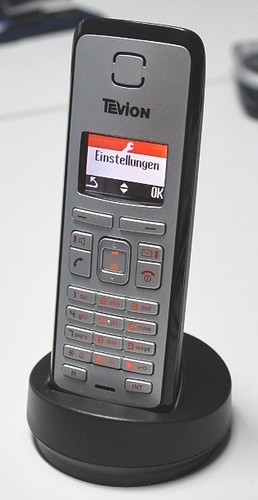 Tevion mobilteil ladeschale - tevion,