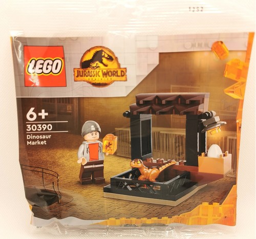 Lego 30390 jurassic world - lego®,