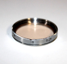 Zeiss Ikon Filter Ikolor C 1x S27 Dunstfilter Objektiv Kamera Zubehör (#1157)