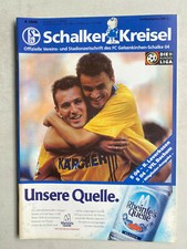 DFB Cup 96/97 FC Schalke 04 -