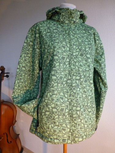 Soft shell jacke 40 - soft,