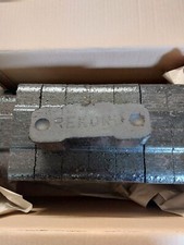 Briketts Kohlebriketts REKORD Kohle 42 St. ~ 23,8 kg fast 25kg (2 St. fehlen)