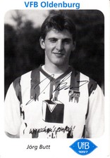 Jörg Butt VFB Oldenburg Bayern München Leverkusen HSV DFB Deutschland
