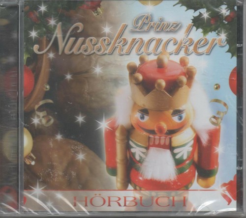 Prinz nussknacker hörbuch - prinz,