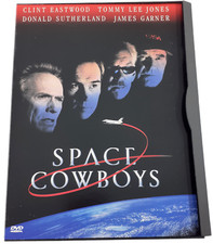 Space Cowboys - Eastwood/Jones/Sutherland Snappercase DVD - Zustand sehr gut