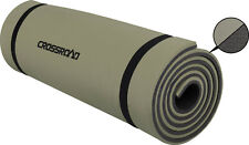 Crossroad Comfort EVA Matte robuste Isomatte 1,2cm Campingmatte Fitness Aerobic 
