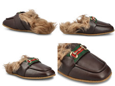 GUCCI Horsebit Pantoffeln Ace