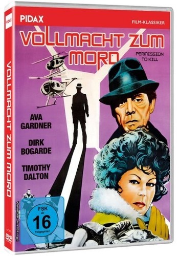 Vollmacht zum mord - vollmacht,